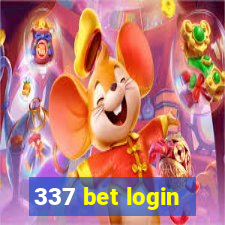 337 bet login